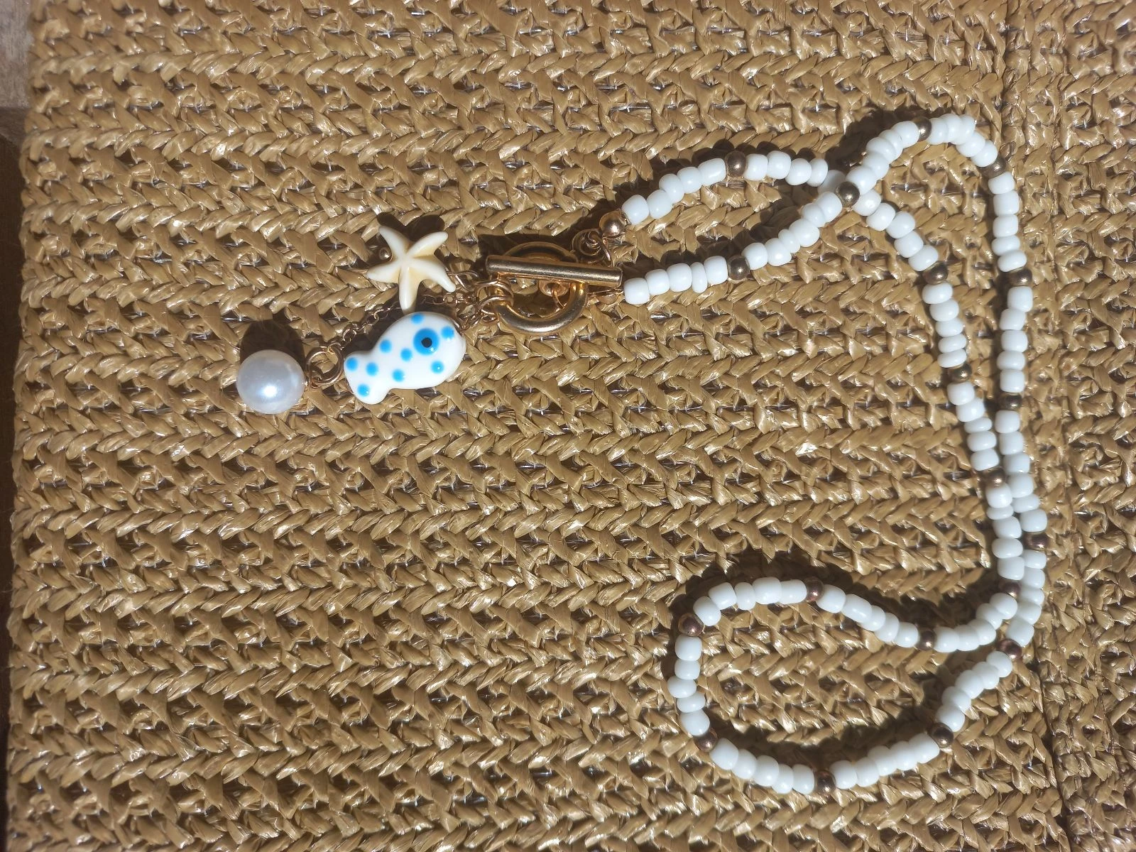 Trendy Summer Necklace – photo 3